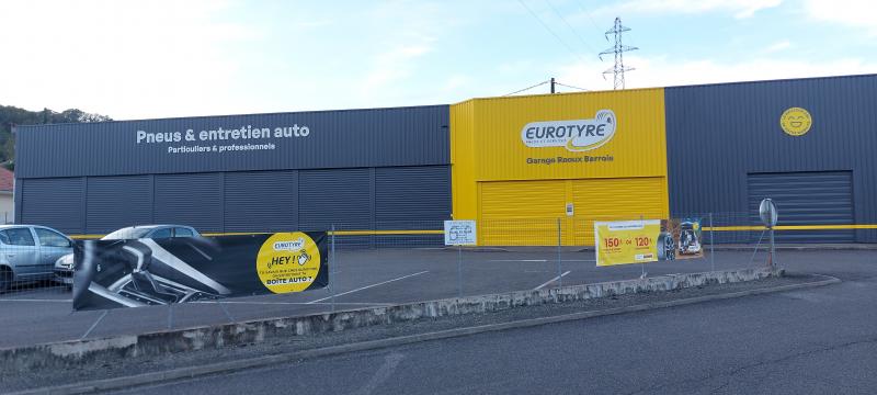 Visuel du centre