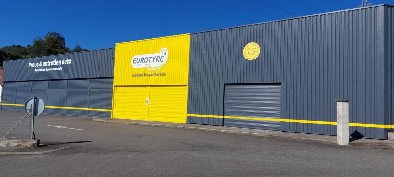 Visuel du centre